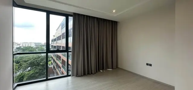 ขาย The ROOM Sukhumvit 38 ห้องมุม คนไม่พลุกพล่าน ผนังห้องนอนไม่ติดใคร เป็นส่วนตัวมาก รีบจองเลย images
