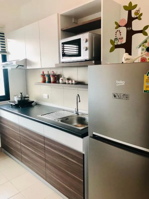 For Rent Supalai City Resort แจ้งวัฒนะ ตกแต่งสวยมาก ห้องใหญ่ มีโต๊ะทานข้าวพร้อม มาเลยห้ามพลาด