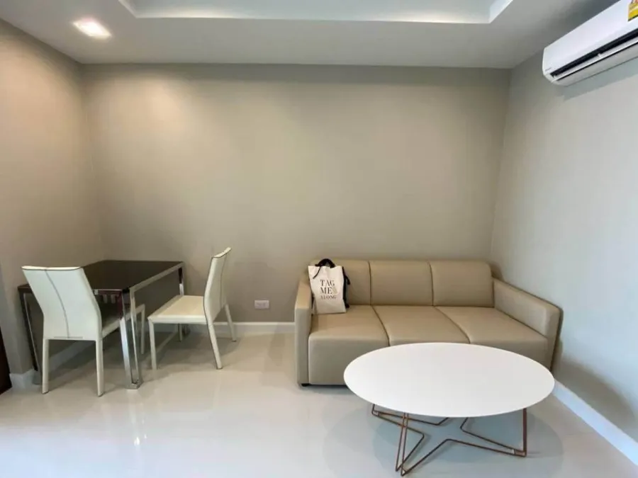 ขาย คอนโด The Metropolis ชั้น 33 ห้องตกแต่งสไตล์มินิมอล เฟอร์นิเจอร์ครบ น่าอยู่ขนาดนี้จองเลย