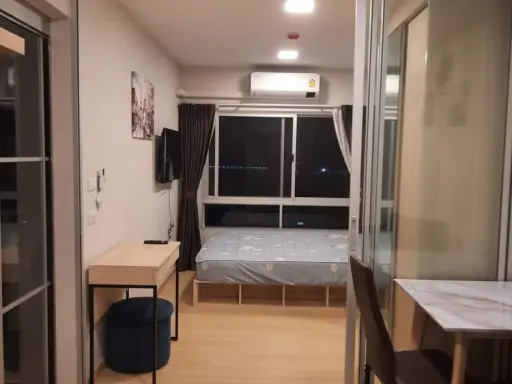 For Rent พลัมคอนโด รังสิต อไลฟ์ เฟส 1 ห้องนี้คุ้มมาก เครื่องใช้ไฟฟ้าแน่นๆ ได้ TV 2 เครื่อง รีบจองน้า images