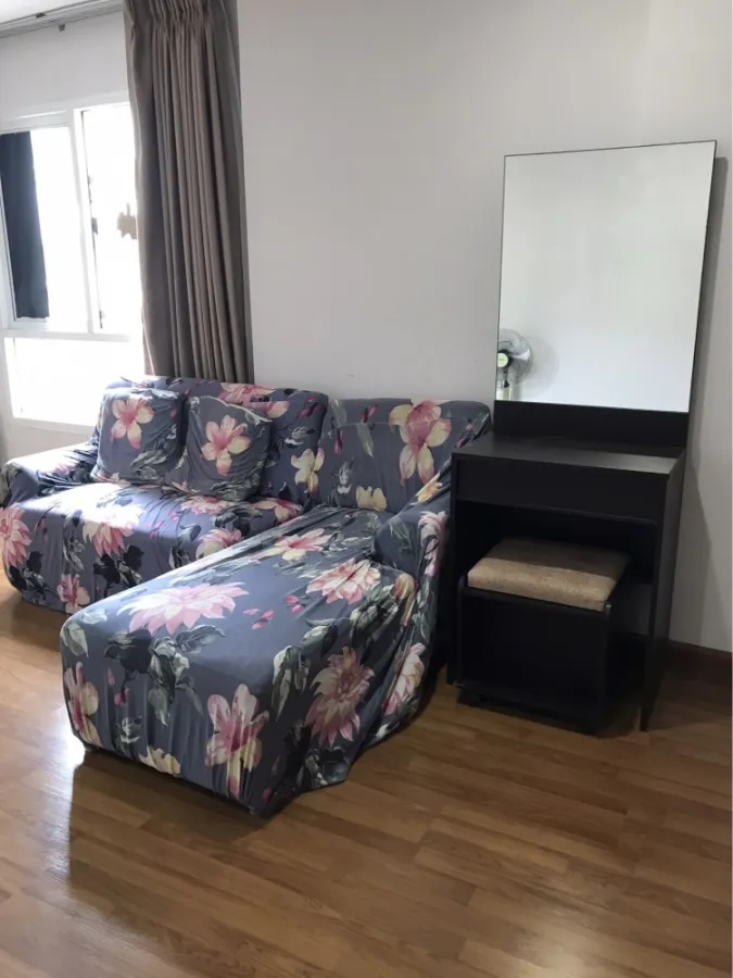 Rent Regent Home 22 Sukhumvit 85, spacious room, fully furnished, good price, can reserve first, stay first.