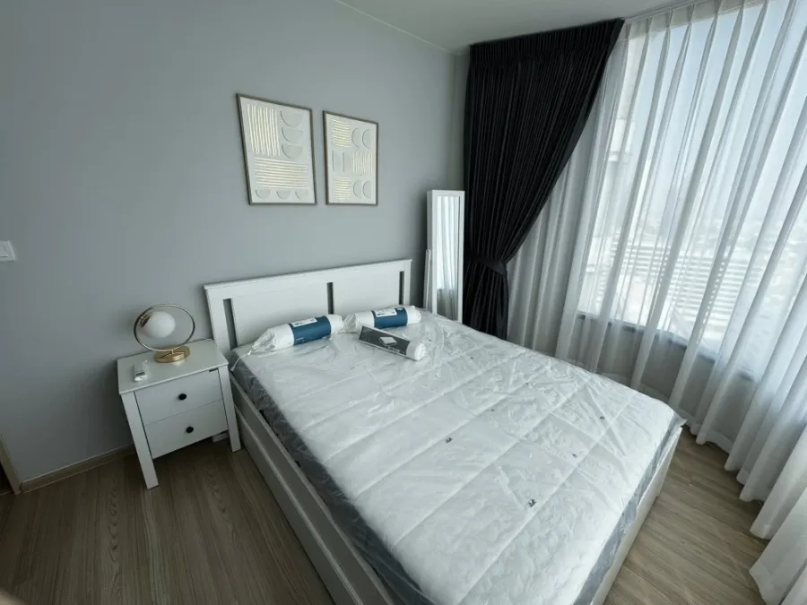 ให้เช่า SKYRISE Avenue Sukhumvit 64 ห้องกว้างพื้นที่ใช้สอยเยอะ ทำเลดี วิวสวย ไม่บล็อค จองด่วน
