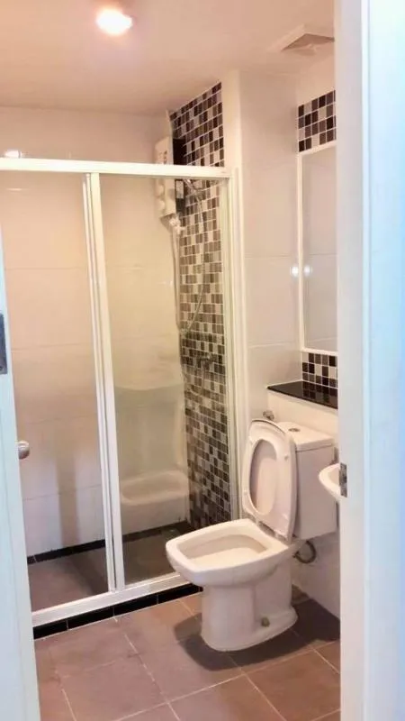 Condo for rent, Regent Home 15, Chaengwattana, 10th floor, pool side, fully furnished, hurry up