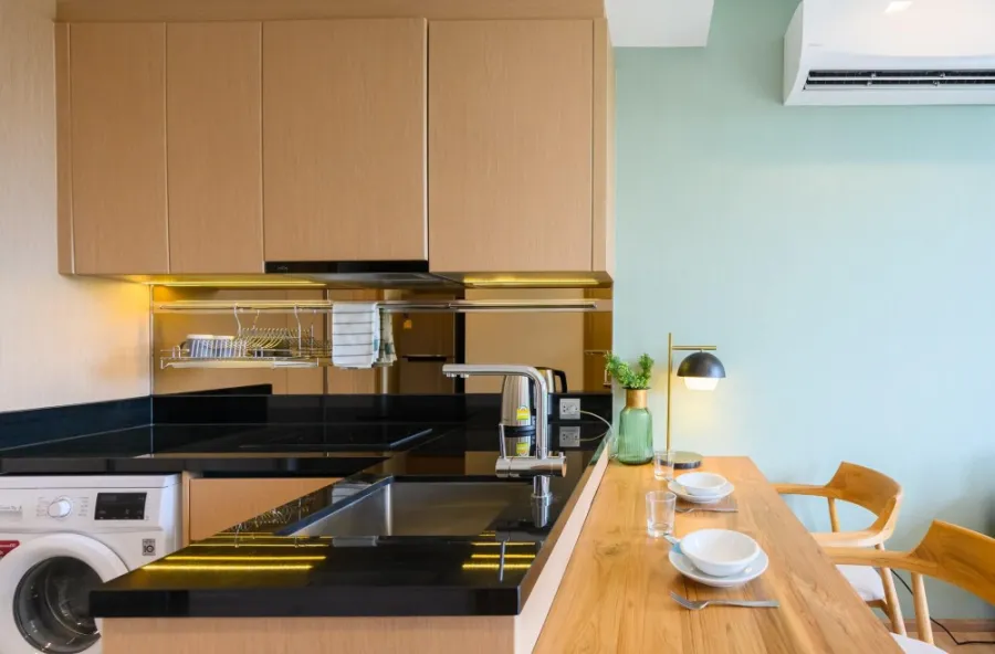 ขาย เช่า KAWA HAUS สุขุมวิท 77 ห้องตกแต่งสวย ครบครัน วิวไม่บล็อค รีบจองเลย ด่วนๆ