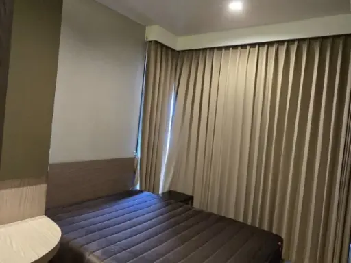 ให้เช่า M Jatujak ห้องพร้อมอยู่ เฟอร์พร้อม ชั้นสูง ห้องกว้างขวาง จองเลย images