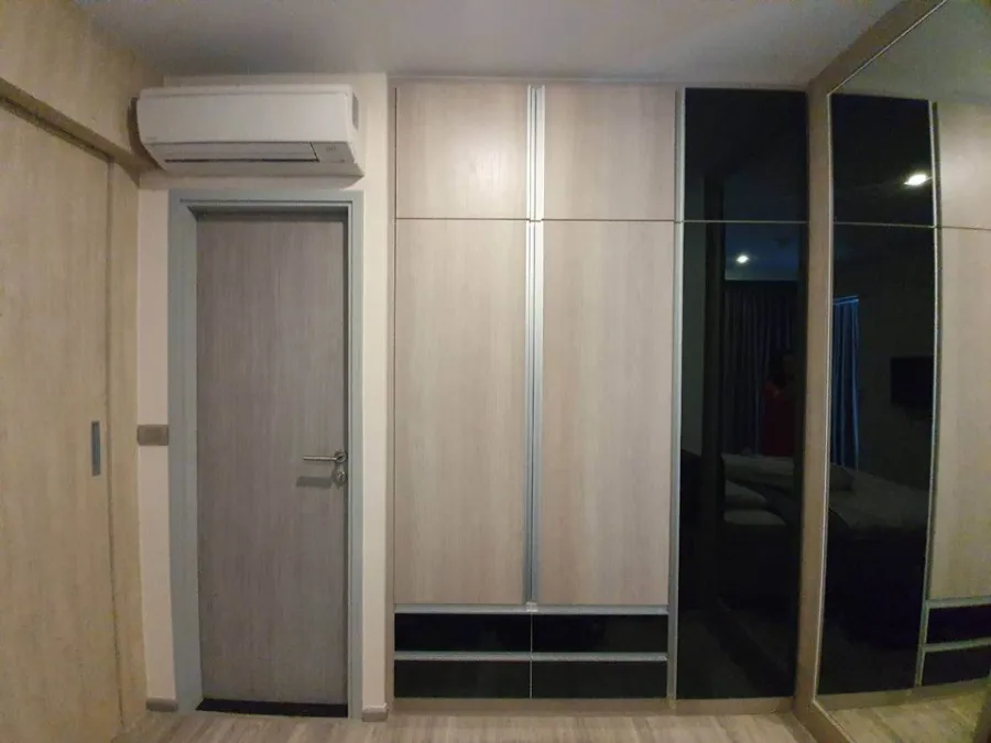 ขายให้เ่ช่า Aeras Condo ชั้น 7 วิวทะเลสวยสุดๆ ห้องตกแต่ง Buit-In อย่างดี คนรักทะเลไม่ควรพลาด จองเลย
