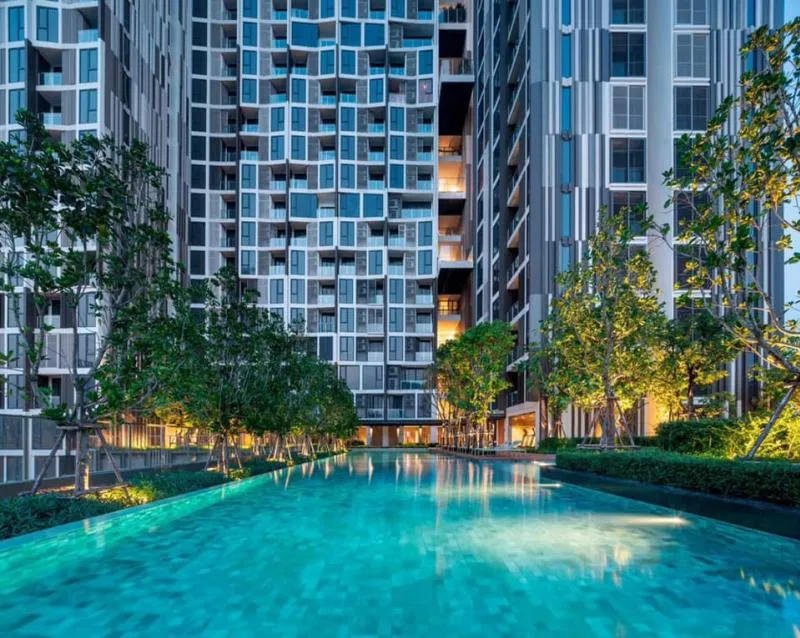 Sell Dao the Line Phahon-Pradipat Special discount, cheaper than the project in millions. Very worthwhile. Hurry up!!