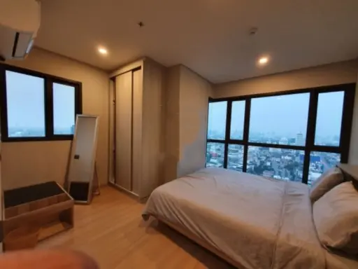 ให้เช่า คอนโด ลุมพินี สวีท ดินแดง-ราชปรารภ 2 ห้องนอน พร้อมอยู่ เดินทางสะดวก อย่ารอช้า จองด่วน!!