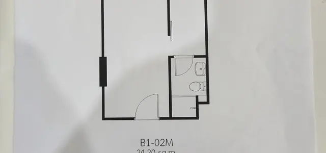 ขายดาวน์ ดิ ออริจิ้น บางแค ตึก A ชั้น 6 ได้วิวสระว่ายน้ำ สนใจเป็นเจ้าของ รีบจับจองได้เลยจ้า images
