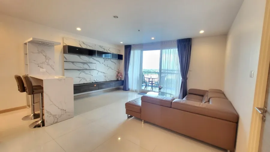 ให้เช่า Supalai Riva Grande Rama 3 ชั้น 11 วิวแม่น้ำเจ้าพระยา มาพร้อมพื้นที่ใช้สอยจุใจ คุณต้องไม่พลาดเด็ดขาด