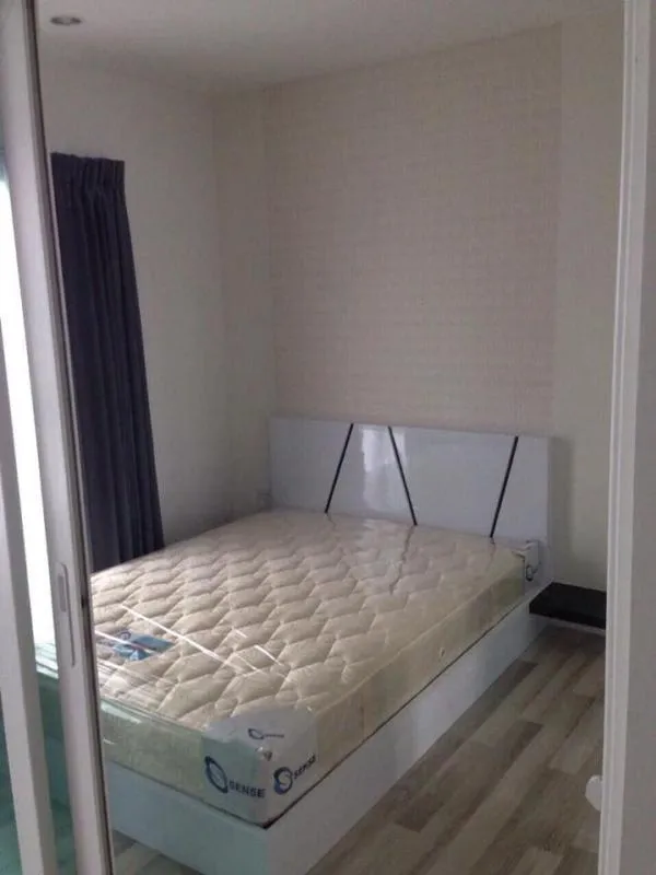 For rent, The Key Sathorn Ratchapruek, spacious room, usable space complete electrical appliances Very good price for rent