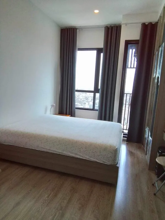 ขาย Knightsbridge prime onnut ห้องพร้อมอยู่ ได้วิวชั้นสูงมาก ไม่บล็อก จองได้เลย ห้ามพลาด