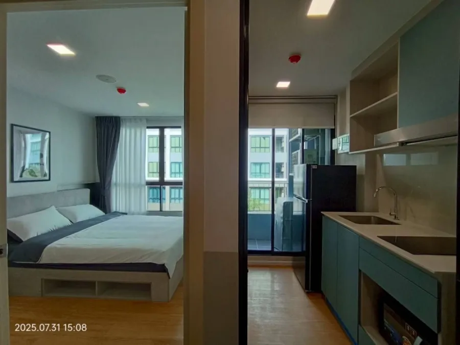 🏠🌃 ให้เช่า แอทโมซ คาแนล รังสิต 🏠🌃