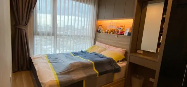 ขาย บริกซ์ คอนโดมิเนียม ห้องบิวท์อินใหม่ พร้อมเฟอร์นิเจอร์และเครื่องใช้ไฟฟ้า มาก่อนได้ก่อน !! images