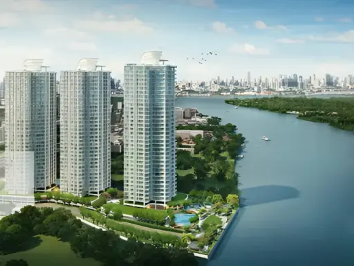 Supalai Riva Grand Rama 3