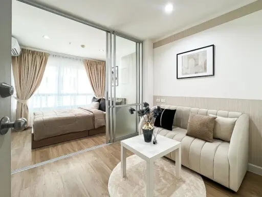 ให้เช่า ลุมพินี พาร์ค รัตนาธิเบศร์ - งามวงศ์วาน ห้องตกแต่งอย่างดี วิวสวยมาก เครื่องใช้ไฟฟ้าครบ น่าจองสุดๆ
