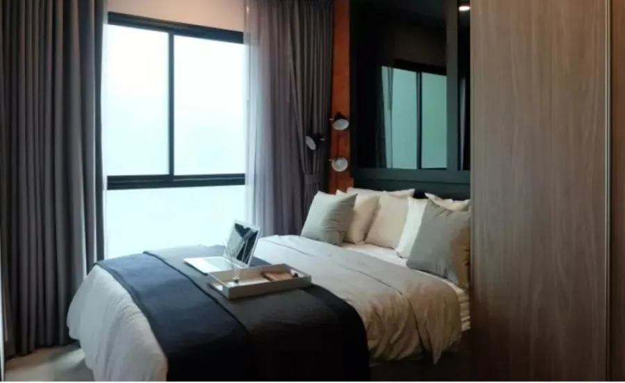 Selling Notting Hill, Sukhumvit 105, beautiful room, fully furnished, don't wait.