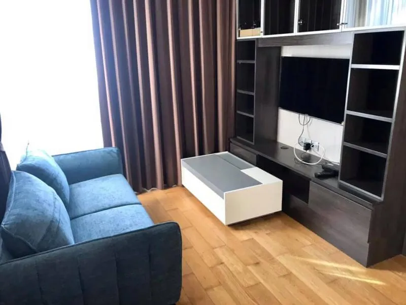 Condo for rent, Keane by Sansiri, convenient transportation, fully furnished, ready to move in, book now!