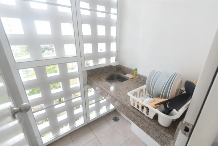 Condo for sale, rent, I-House Laguna Garden RCA, fully decorated with built-in furniture, don't miss it.