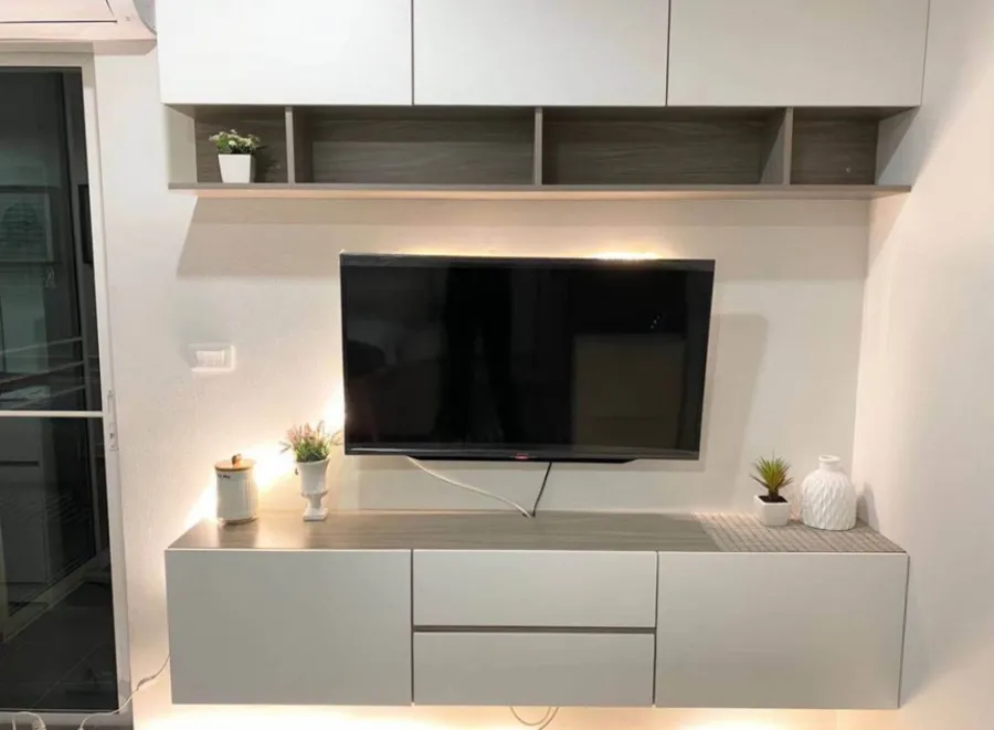 ให้เช่า คอนโด รีเจ้นท์ โฮม สุขุมวิท 97/1 ชั้น 3 ตึก C เฟอร์+เครื่องใช้ไฟฟ้าครบ ราคาดี ห้ามพลาด!!