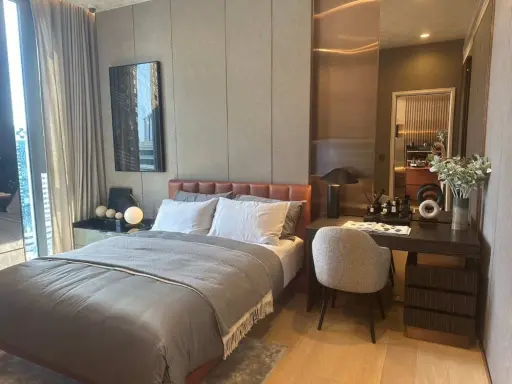 ให้เช่า อนิล สาทร 12 ชั้น 32 มาพร้อมเฟอร์และเครื่องใช้ไฟฟ้าครบ สนใจรีบจองเลย ห้ามพลาด images