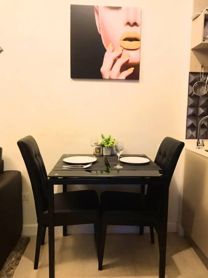 Condo for sale, rent, The Niche Pride Thonglor-Phetchaburi, high floor, facing east The view is not blocked, book now!!!