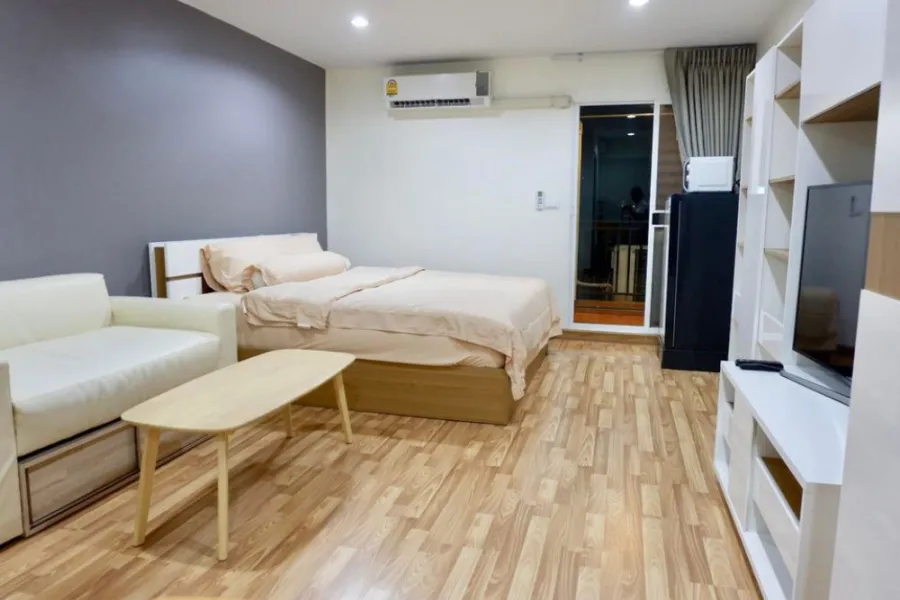 ขาย / ให้เช่า คอนโด รีเจ้นท์ โฮม 19 สุขุมวิท 93 ใกล้BTSบางจาก เครื่องใช้ไฟฟ้าครบ เฟอร์ครบ ห้ามพลาด