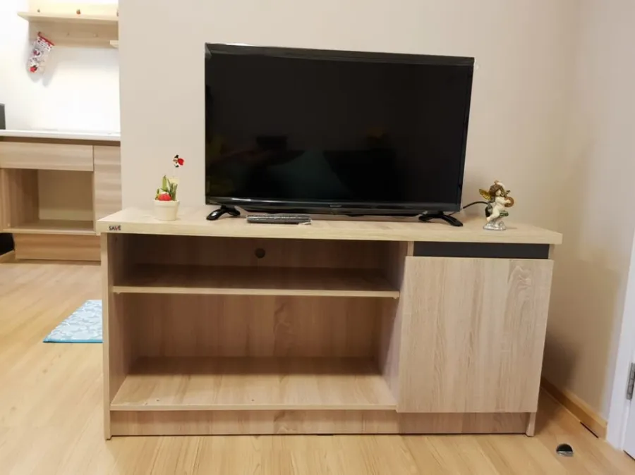 ให้เช่า/ขาย พลัมคอนโด แจ้งวัฒนะ เฟส 1 ห้องมุม สภาพนางฟ้า ทำเลดีที่สุดในโครงการ
