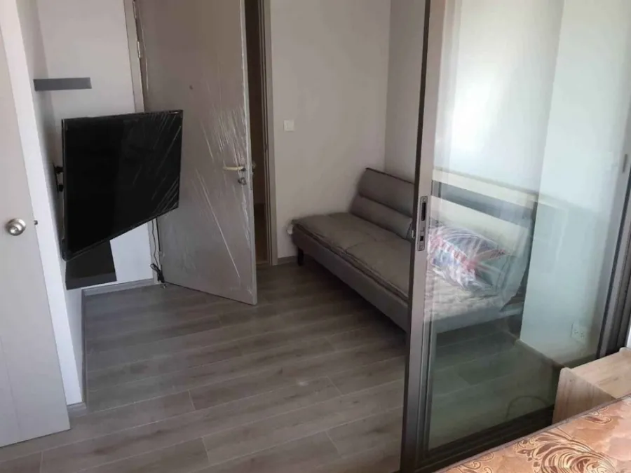 For Rent The politan aqua ชั้นสูง ได้วิวแม่น้ำสวยๆๆ เฟอร์นิเจอร์เครื่องใช้ไฟฟ้าอย่างดี ไม่จองพลาด