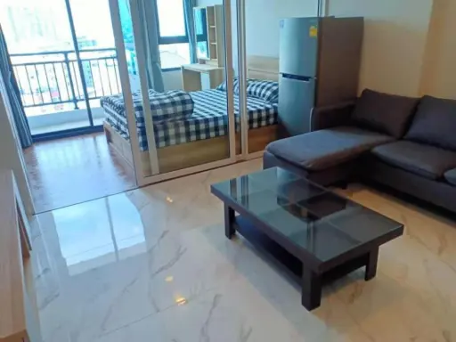 For rent Artisan รัชดา 1ห้องนอน ตกแต่งครบพร้อมเข้าอยู่ ทำเลดี เดินทางสะดวก ราคาไม่แรง เช่าด่วนน images