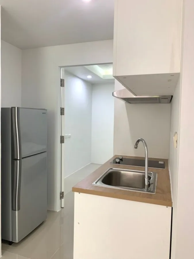 Condo for rent, Waterford Sukhumvit 50, decorated with furniture. and complete electrical appliances Can't miss it anymore.