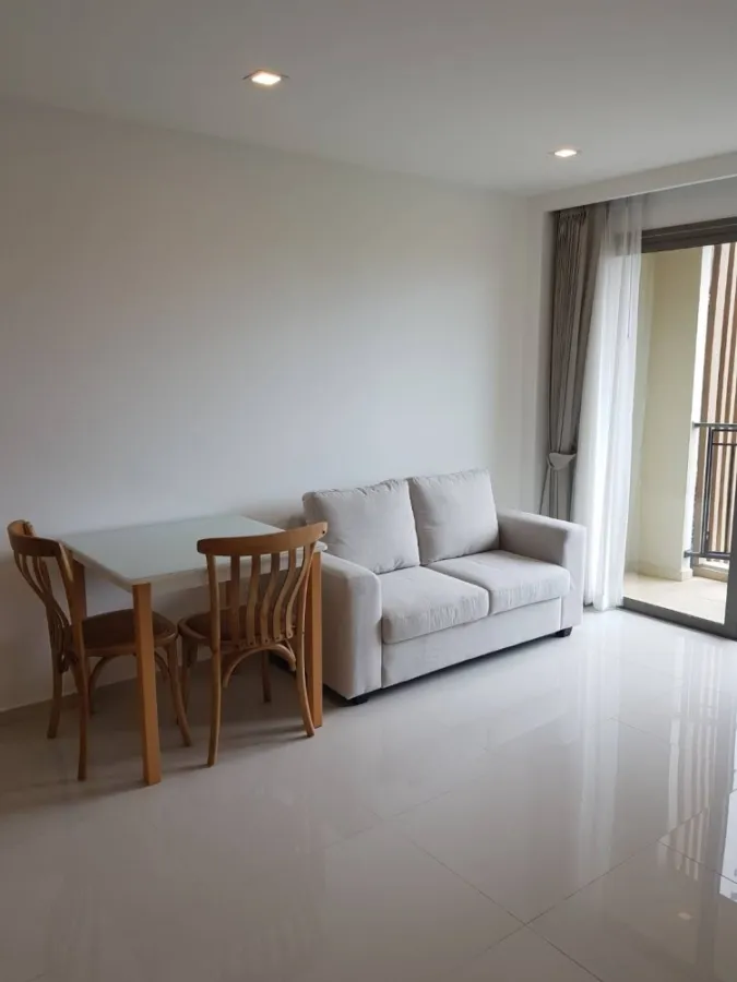 Condo for sale, City Garden Tropicana Pattaya (North Pattaya), 7th floor, decorated in hotel style. Don't miss it.