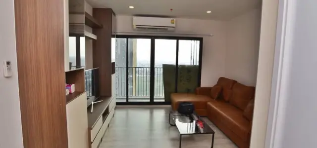 ให้เช่า Plum Condo Central Station ห้องกว้างขวาง มาพร้อมพื้นที่ใช้สอย ครบจบที่นี่ รีบมาจองเลย images