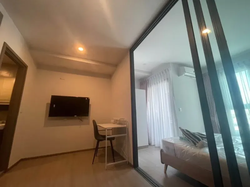 ขาย Aspire Ratchayothin ชั้น 7 วิวดี มาพร้อมการตกแต่งที่ครบครัน จองเลย ด่วนๆ