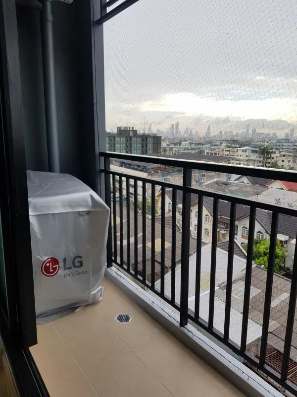 คอนโด Supalai Loft แยกไฟฉาย ให้เช่า ห้องแต่งน่ารัก เรียบง่ายได้บรรยากาศเงียบสงบ เจอแบบนี้ ต้องจอง
