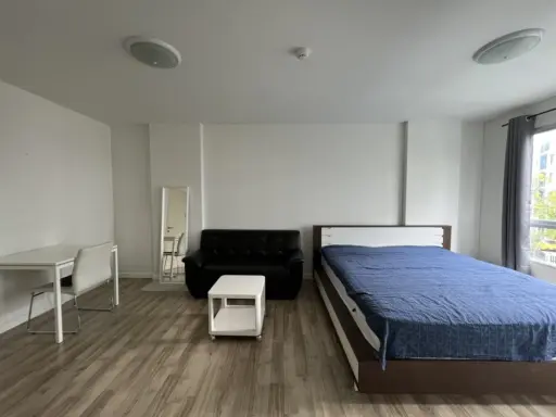 ให้เช่า Dcondo Campus Resort Rangsit 2 ตึก A ชั้น 3 ห้องน่าอยู่มาก บอกเลยจองแล้วไม่ผิดหวังแน่นอน images