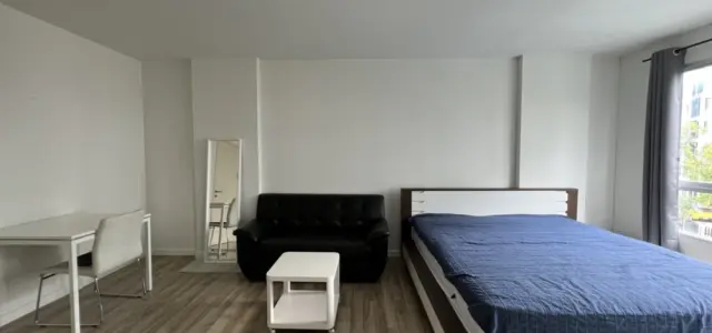 ให้เช่า Dcondo Campus Resort Rangsit 2 ตึก A ชั้น 3 ห้องน่าอยู่มาก บอกเลยจองแล้วไม่ผิดหวังแน่นอน images