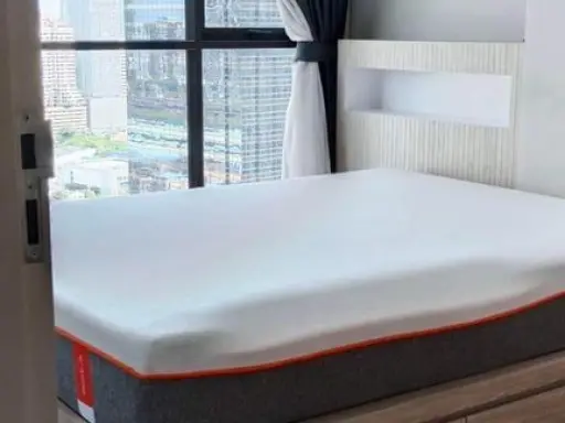 ขายคอนโด Lumpini Suite Phetchaburi-Makkasan ชั้น 34 ได้วิวสูง ราคาจับต้องได้ รีบมาจับจองเลย