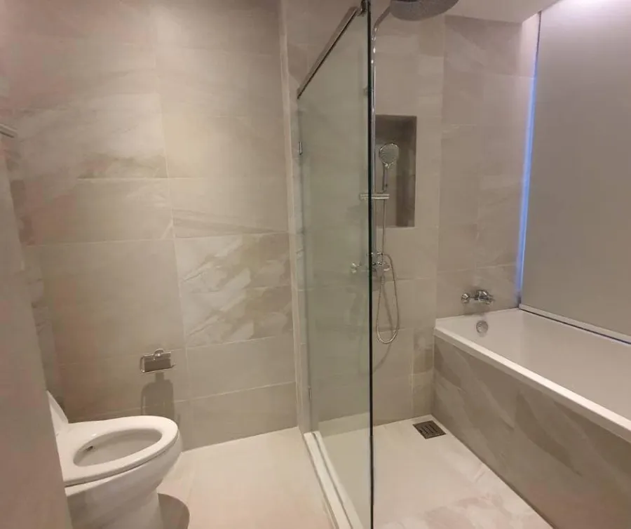 For rent, a super cool room! At Keen Center Sriracha, 31st floor, the highest, amazing sea view, book now, don't hesitate.