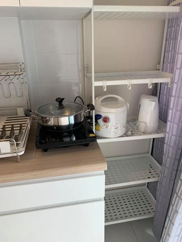 For rent, Green Green Space Sukhumvit 77 Phase 1, beautiful room, couple, don't wait!