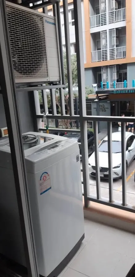 ให้เช่า The Grass Pattaya ห้องน่าอยู่ ชั้น 2 เฟอร์ครบครัน ทำเลดี ส่วนกลางสุดปัง จองเลยตอนนี้