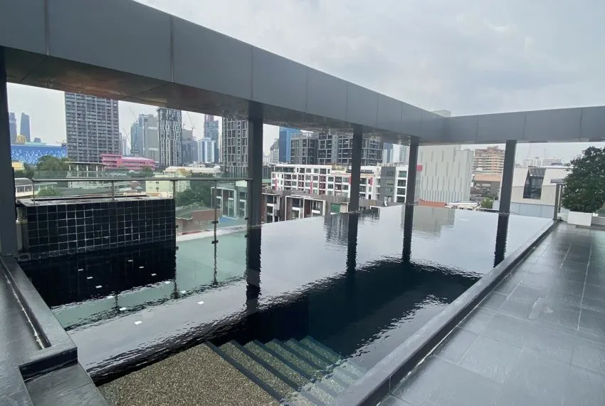 ขาย ดี 65 ทิศ ระเบียง ทิศเหนือ ตกแต่งอย่างดี พร้อมเฟอร์นิเจอร์ครบครัน แบบนี้ต้องจอง