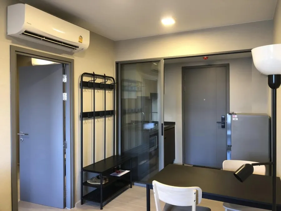 Quintara Phum Sukhumvit 39 for sale or rent, 1 bedroom, 38 sq m. Clean, airy room, good view, doesn't block the view, don't miss it.