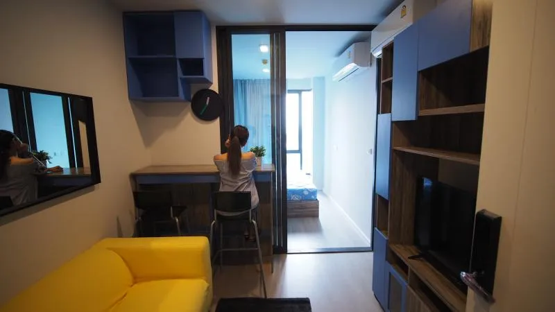 ปล่อยเช่า ciela sripatum ชั้น 7 ห้อง 1 Bedroom Plus 31.59 ตารางเมตร เช่า เดือนละ 15,000