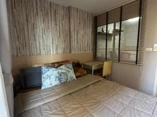 For rent Condo U Campus Rangsit-Muangake ห้องกั้นแยกอย่างดี แบ่งโซนชัดเจน ต้องมาจองด่วน images