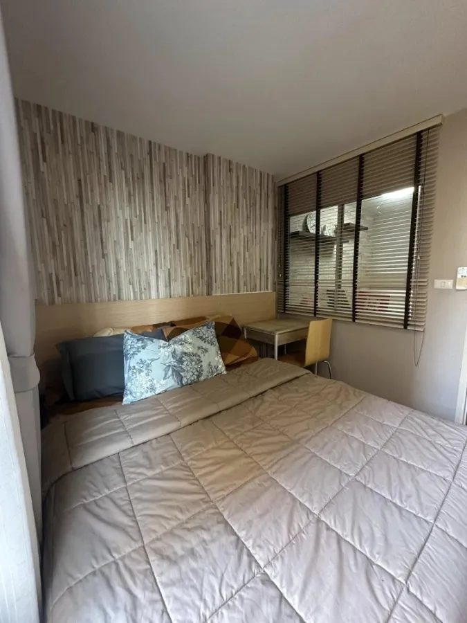 For rent Condo U Campus Rangsit-Muangake ห้องกั้นแยกอย่างดี แบ่งโซนชัดเจน ต้องมาจองด่วน