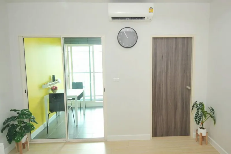 ปล่อยเช่า Metro Sky Wutthakat ห้องสวยมาก ตกแต่งมีสไตล์สุดๆ ห้องดีแบบน้รีบจองเลยน้า ก่อนหลุดมือ