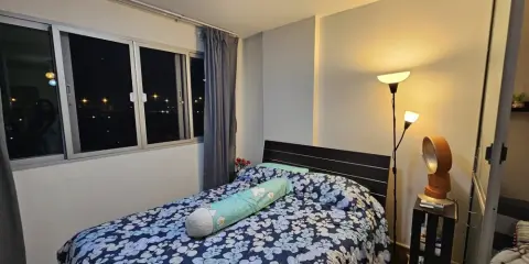ให้เช่า d condo ramindra ห้องพร้อมอยู่ สิ่งอำนวยความสะดวกครบ มาจองได้แล้ววันนี้ อย่าพลาด