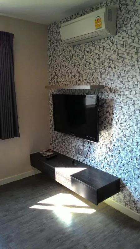 Condo for sale, Be Campus Prachachuen, 2 bedrooms, 1 bathroom, 47 sqm., 3rd floor, very comfortable location. Miss it and you will regret it.