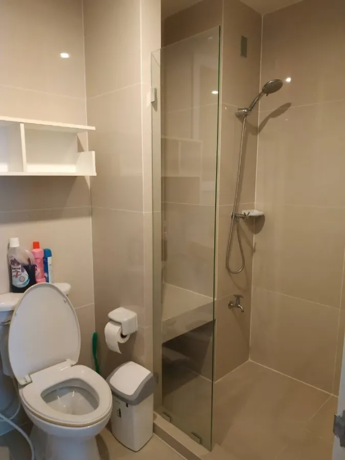 ให้เช่า แมเนอร์ สนามบินน้ำ ชั้น 25 มาพร้อมการตกแต่งที่ครบครัน จองเลย ห้ามพลาด
